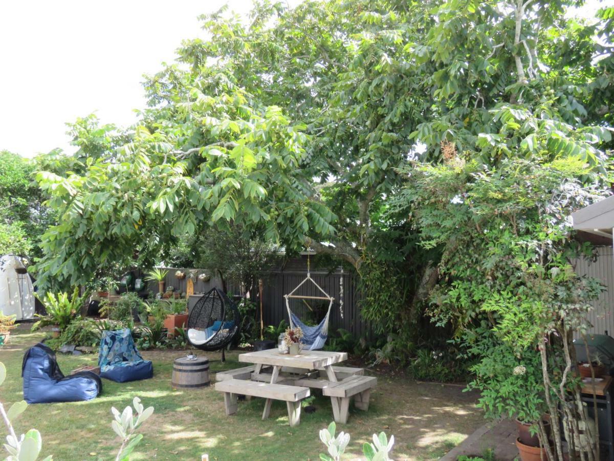 فندق Pohutukawa Bach وانجاري المظهر الخارجي الصورة